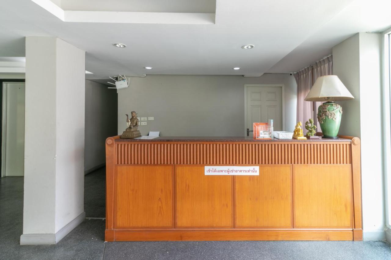 Resortel Lat Phrao 91 Бангкок Екстер'єр фото
