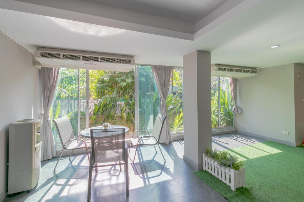 Resortel Lat Phrao 91 Бангкок Екстер'єр фото