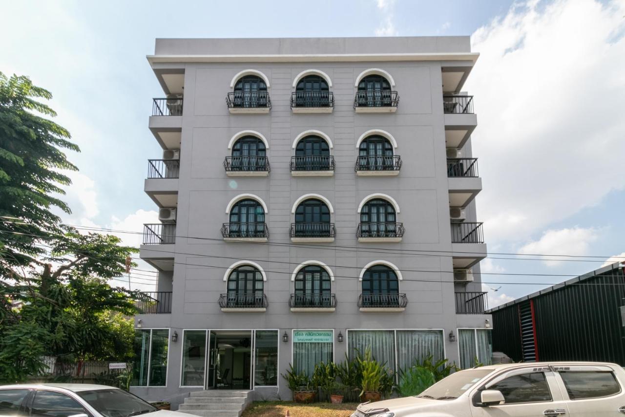 Resortel Lat Phrao 91 Бангкок Екстер'єр фото