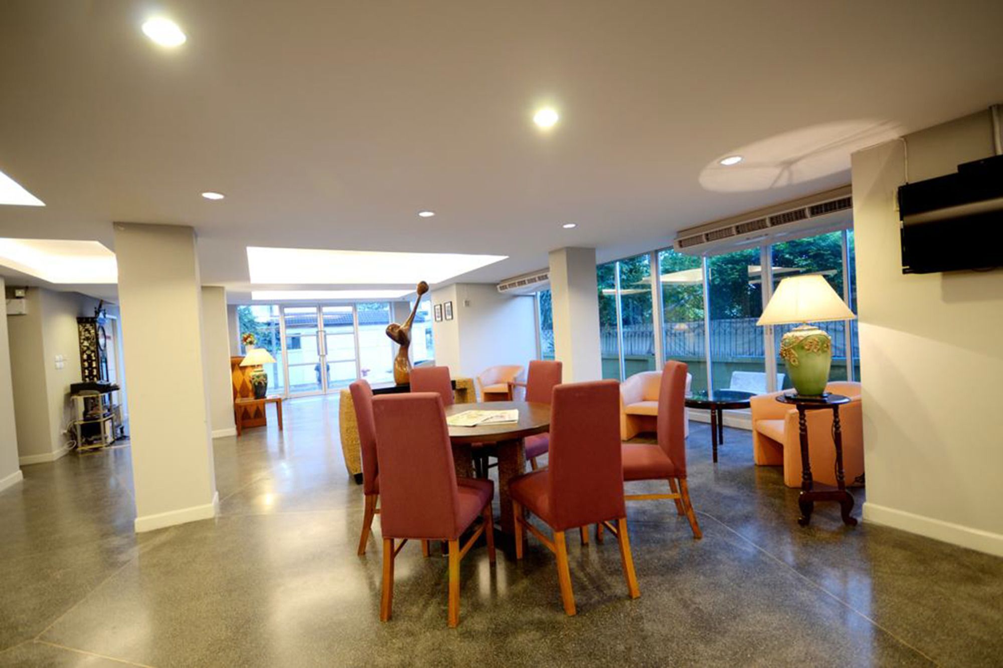 Resortel Lat Phrao 91 Бангкок Екстер'єр фото