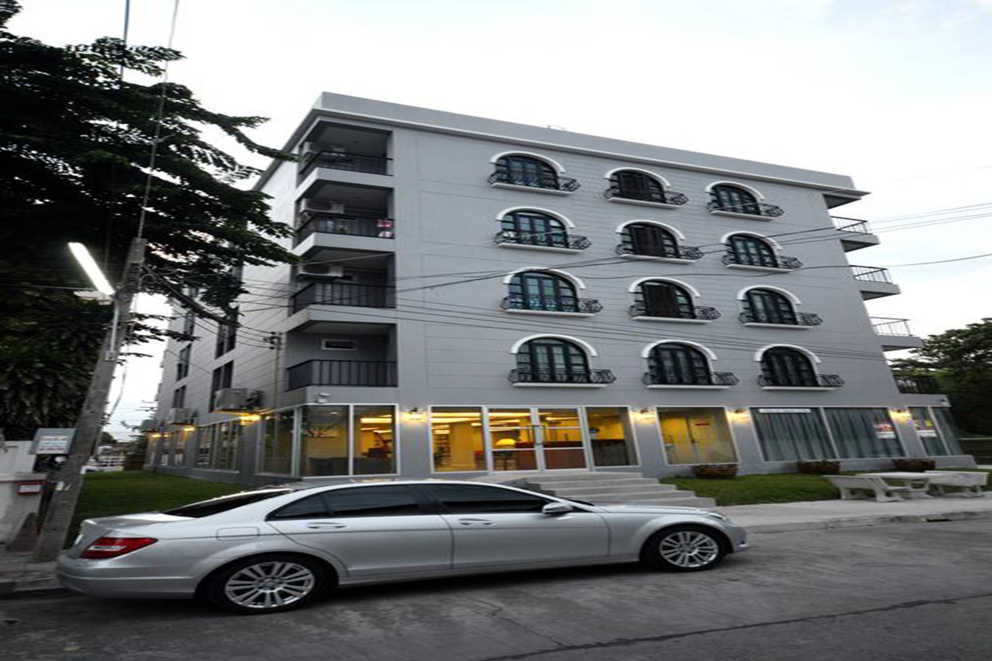 Resortel Lat Phrao 91 Бангкок Екстер'єр фото